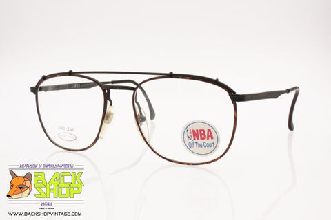 NBA by SOCIETY OPTIKS eyeglass frame, men's eyeglasses 53[]18 140, Vintage New Old Stock