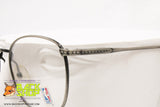 NBA by SOCIETY OPTIKS mod. N827-375 Vintage Eyeglass frame, round circle, New Old Stock 1980s