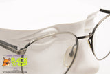 NBA by SOCIETY OPTIKS mod. N827-375 Vintage Eyeglass frame, round circle, New Old Stock 1980s