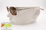 FENDISSIME by FENDI SFE003 Rare 90s Sunglasses, Printed texture monkey lenses, Deadstock