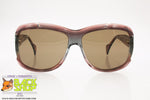 METZLER GERMANY mod. 2056 453 Vintage Sunglasses, oversize big women, New Old Stock 1970s