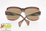 METZLER GERMANY mod. 2056 453 Vintage Sunglasses, oversize big women, New Old Stock 1970s