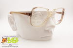 CHARLES JOURDAN Pairs mod. CJ29 Vintage eyeglass frame made in France, New Old Stock 1980s