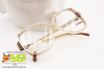 CHARLES JOURDAN Pairs mod. CJ29 Vintage eyeglass frame made in France, New Old Stock 1980s