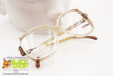 CHARLES JOURDAN Pairs mod. CJ29 Vintage eyeglass frame made in France, New Old Stock 1980s