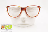 L'AMY mod. BRICE 1027 Vintage eyeglass frame brown tortoise & golden, New Old Stock 1980s
