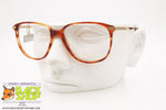 L'AMY mod. BRICE 1027 Vintage eyeglass frame brown tortoise & golden, New Old Stock 1980s