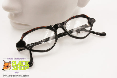 O-SIX GLASSES mod. 056 Women's eyeglass frame, crazy little shape, New Old Stock