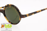 EMPORIO ARMANI mod. 523-S 053 Vintage Sunglasses, round circle show off lenses, New Old Stock 1990s