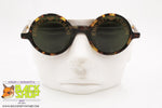 EMPORIO ARMANI mod. 523-S 053 Vintage Sunglasses, round circle show off lenses, New Old Stock 1990s