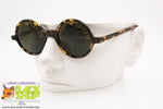 EMPORIO ARMANI mod. 523-S 053 Vintage Sunglasses, round circle show off lenses, New Old Stock 1990s