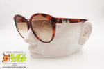 TESSA Authentic 1960s sunglasses acetate sheet material tortoise, oversize womens, New Old Stock