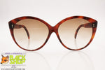 TESSA Authentic 1960s sunglasses acetate sheet material tortoise, oversize womens, New Old Stock