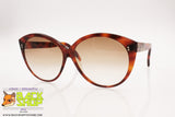 TESSA Authentic 1960s sunglasses acetate sheet material tortoise, oversize womens, New Old Stock