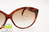 TESSA Authentic 1960s sunglasses acetate sheet material tortoise, oversize womens, New Old Stock