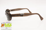 VOGUE Vintage woemen sunglasses, Grey acetate frame thick upper zone lenses, New Old Stock