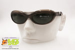 VOGUE Vintage woemen sunglasses, Grey acetate frame thick upper zone lenses, New Old Stock