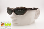 VOGUE Vintage woemen sunglasses, Grey acetate frame thick upper zone lenses, New Old Stock