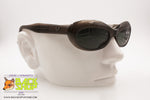 VOGUE Vintage woemen sunglasses, Grey acetate frame thick upper zone lenses, New Old Stock