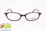 STUDIO LINE mod. 2027 33 Vintage eyeglass frame red metallized women , classic optical frame, New Old Stock 1990s