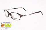STUDIO LINE mod. 2027 33 Vintage eyeglass frame red metallized women , classic optical frame, New Old Stock 1990s