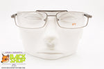 TRY mod. TY 57301 06/06 Aviator/Pilot eyeglass frame men, Italian flag, New Old Stock 2000s