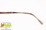 DESA mod. 177 Vintage eyeglass frame, aviator/pilot dappled squared, New Old Stock 1970s