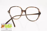 BAUSCH & LOMB mod SUSI Vintage eyeglasses/sunglasses frame, round oversize lenses, New Old Stock 1960s/1970s
