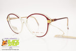 NINA RICCI Paris mod. 160-NOPB Vintage rare women's eyeglass semi round, New Old Stock 1970s