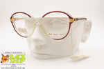 NINA RICCI Paris mod. 160-NOPB Vintage rare women's eyeglass semi round, New Old Stock 1970s