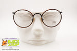 ENRICO COVERI mod. 335-610 Round Circle elegant eyeglass frame, New Old Stock 1990s