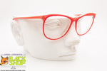OTTICA AZZARITI Vintage eyeglass frame highlighter colors red & orange , New Old Stock 1990s