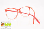 OTTICA AZZARITI Vintage eyeglass frame highlighter colors red & orange , New Old Stock 1990s