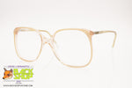 GUCCI PLUS mod. 9012 Vintage women's eyeglass frame, New Old Stock 1970s