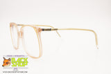 GUCCI PLUS mod. 9012 Vintage women's eyeglass frame, New Old Stock 1970s