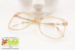 GUCCI PLUS mod. 9012 Vintage women's eyeglass frame, New Old Stock 1970s