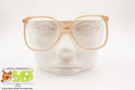 GUCCI PLUS mod. 9012 Vintage women's eyeglass frame, New Old Stock 1970s