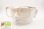 GUCCI PLUS mod. 9012 Vintage women's eyeglass frame, New Old Stock 1970s