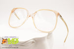 GUCCI PLUS mod. 9012 Vintage women's eyeglass frame, New Old Stock 1970s