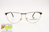 NAZARENO GABRIELLI mod. NG 072-603 Vintage women's frame glasses, New Old Stock 1980s