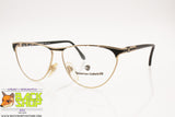 NAZARENO GABRIELLI mod. NG 072-603 Vintage women's frame glasses, New Old Stock 1980s