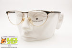 NAZARENO GABRIELLI mod. NG 072-603 Vintage women's frame glasses, New Old Stock 1980s