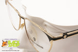 NAZARENO GABRIELLI mod. NG 072-603 Vintage women's frame glasses, New Old Stock 1980s