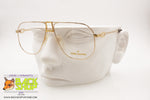 RENATO BALESTRA mod. Capitol RB590, Rare Vintage glasses frame aviator, New Old Stock 1980s