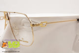 RENATO BALESTRA mod. Capitol RB590, Rare Vintage glasses frame aviator, New Old Stock 1980s