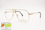 RENATO BALESTRA mod. Capitol RB590, Rare Vintage glasses frame aviator, New Old Stock 1980s