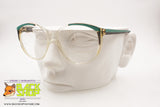 ROBERTO CAPUCCI mod. R82 Vintage womens round glasses frame, New Old Stock 1970s