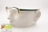 ROBERTO CAPUCCI mod. R82 Vintage womens round glasses frame, New Old Stock 1970s