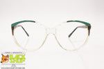 ROBERTO CAPUCCI mod. R82 Vintage womens round glasses frame, New Old Stock 1970s