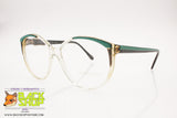 ROBERTO CAPUCCI mod. R82 Vintage womens round glasses frame, New Old Stock 1970s